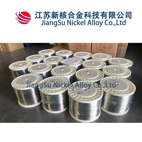 4J36 Fio com excelente estabilidade e precisão térmica