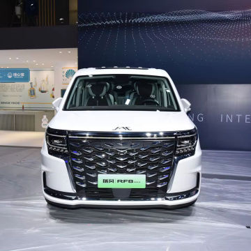 2024 Jac Ruifeng RF8 Phev Phiên bản thông minh 1.5T 150km flagship plug-in hybrid xe hybrid