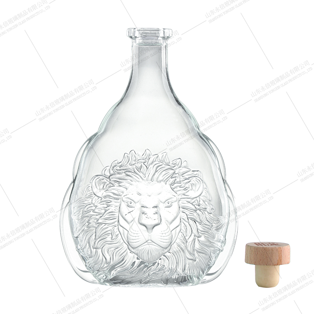 Customizable cheap high quality bordeaux bottle vendor