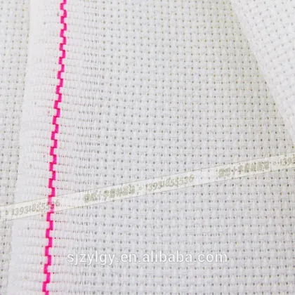 14CT aida cloth cotton fabric & embroidery cloth for cross stitch
