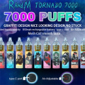 Aroma King R And M 7000 Disposable Device