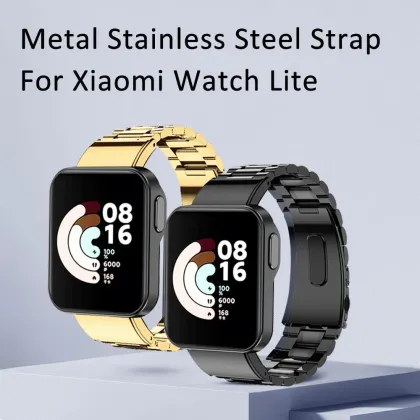 Metal Three Bead Milan Strap for Redmi Watch / MI Watch Lite