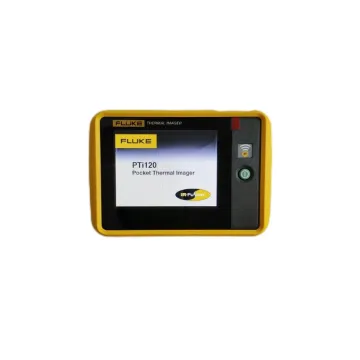 Fluke PTI120 Pocket Thermal Imager: Scan Electrical Equipment and Mechanical Faults Quickly