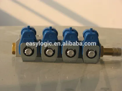 CNG/GNC INJECTION NOZZLE