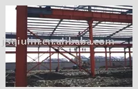 steel structure workshop