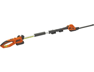 Cordless Rechargeable 18V/20V Pole Hedge Trimmer for Electric Garden and Tree Pruning