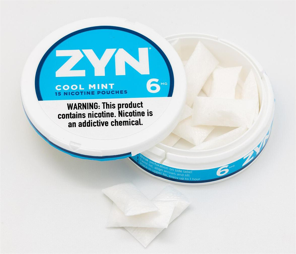 Zyn цүнхийг онлайнаар худалдаж аваарай Zyn Zyn Flats 6mg