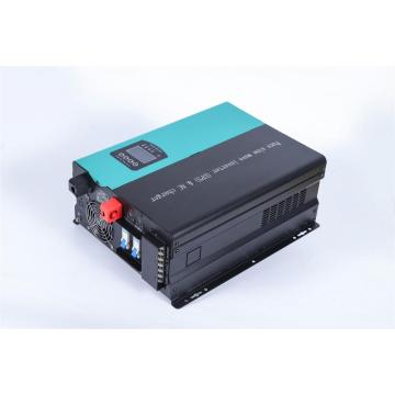 Inverter solare Off-Grid da 6000 W con controller di carica PMW