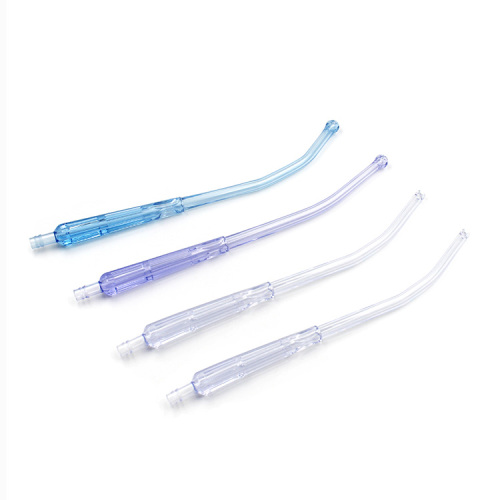 Sterile Non Sterile Yankauer Suction Handle Tip