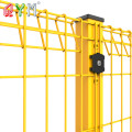 BRC Fence BRC Rollada Top Mesh Fence