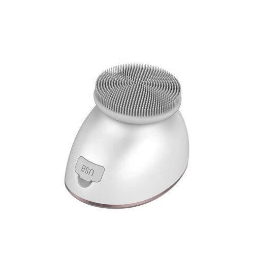 Rechargeble Face Scrubber Brush for Deep Cleanning