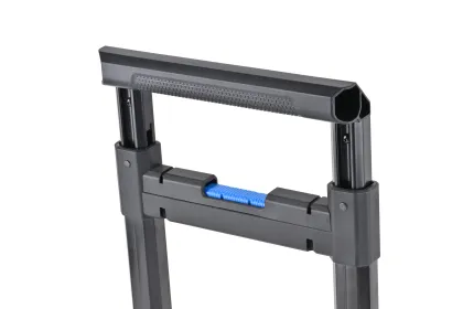 Tall Straight Box Trolley