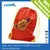 China supplier christmas ornaments wholesale custom polyester slazenger backpack bag