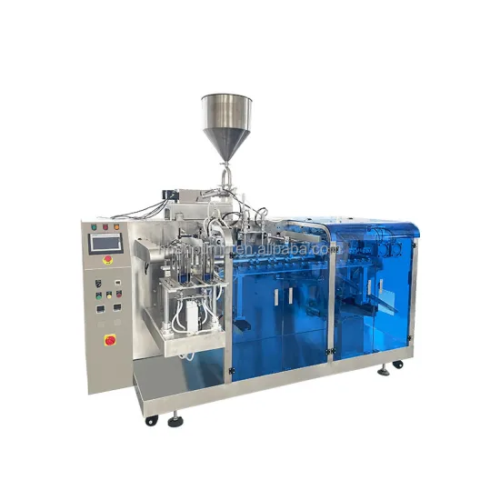Automatic Filling, Capping, and Labeling Machines for Bottle Water Filter Filling Production Line