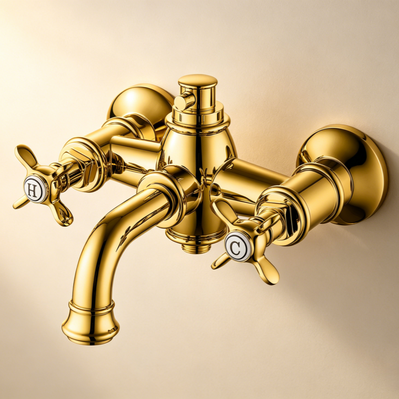 bathroom tub faucet