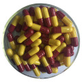 Custom size edible empty hard gelatin capsule