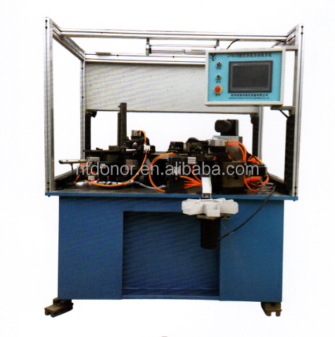 CNC Key cutting machine lock cylinder assembly machine