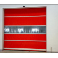 Interior and Exterior Fast High Speed Shutter Door