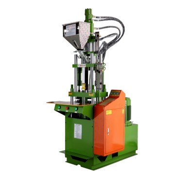 Wholesale Power Plug Cord Injection Molding Machine - 50g Plastic Injection Machine / 30T Maker