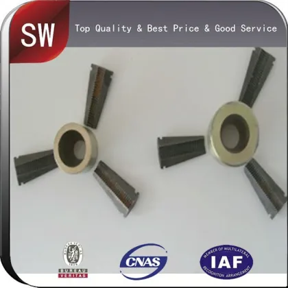 post tension prestressed tendon anchor