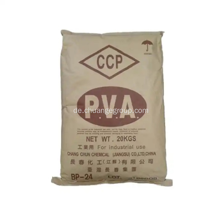 Polyvinylalkohol -PVA aus Taiwan CCP