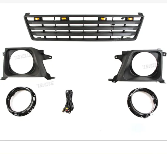 Suitable for the dominant Prado 93-02 Prado LC90/LC95 grille Grille LC95 retro
