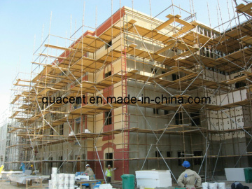 Multi-Story Steel House