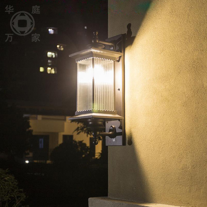 Led Exterior Wall LightsofApplication Outdoor Lights