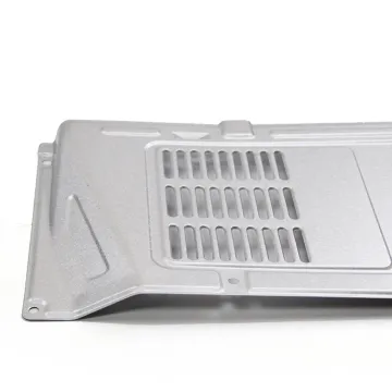 Bottom Part Steel Plate of SIMENS Refrigerator