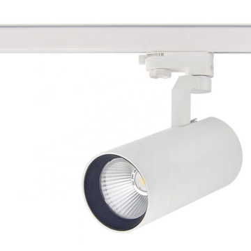 Ronse 3800LM 95LM/WレールフォーカスコブLEDトラックライト-40ワット