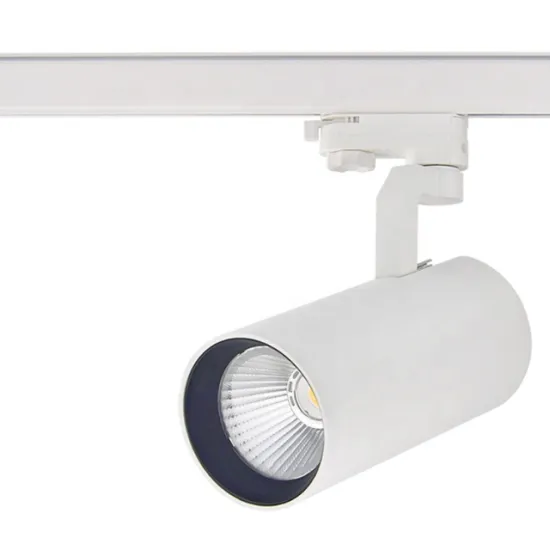 RONSE 3800LM 95lm/w Rail Focus COB LED Track Light - 40 Watts