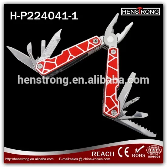 Factory Price Light Weight Multi-purpose Needle Nose Pliers for Free Sample