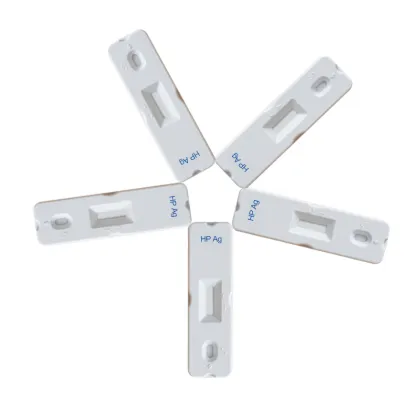 Rapid Test Detection H.pylori Antigen