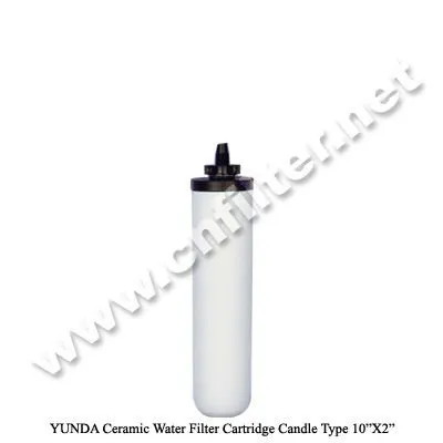 Ceramic Water Filter Cartridge Doulton Type