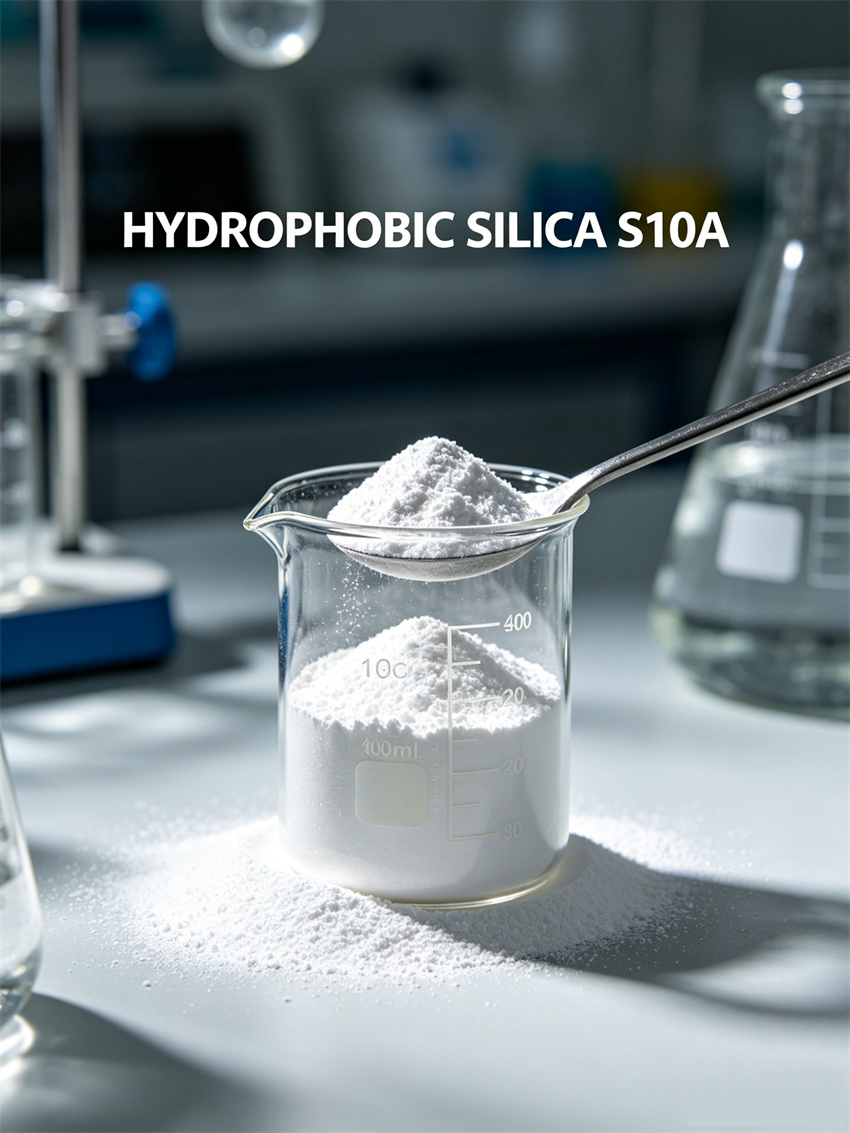 QX-Hydrophobic Silica S10A M1
