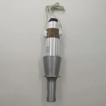 ויברטור ריתוך קולי 15kHz 2600W