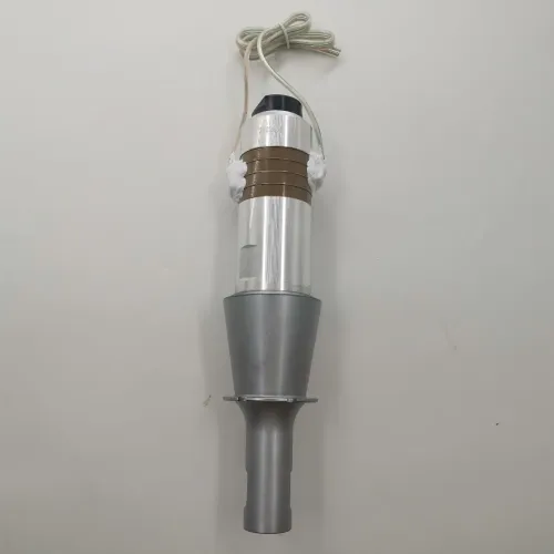15kHz 2600W ultrasonik kaynak vibratörü
