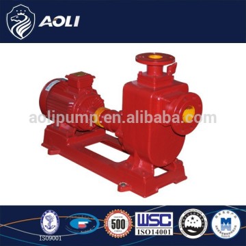 ZX Fire fighting Self-priming water Pump
