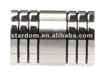 Stainless steel bead SB2025
