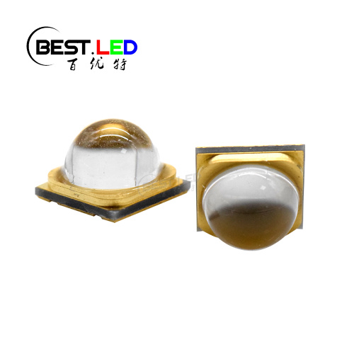 400nm High Power LEDs Lens Type SMD LED