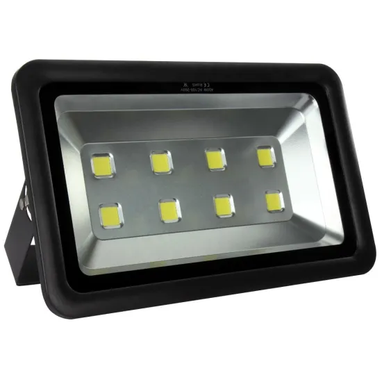 400 Watt LED Flood Light for Outdoor Construction Lighting