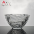 Ato Kitchen Glass Salad Bowl Glass Kitchen Bowls