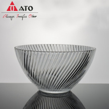 Ato Kitchen Glass Salad Bowl Glass Kitchen Bowls