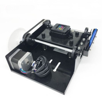 XP600 ĐẦU ĐẦU ĐẦU AUTO LÊN VÀ XUỐNG ĐIỆN TỬ cho máy in phun