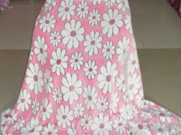 High Quality Super Soft Flannel Blanket