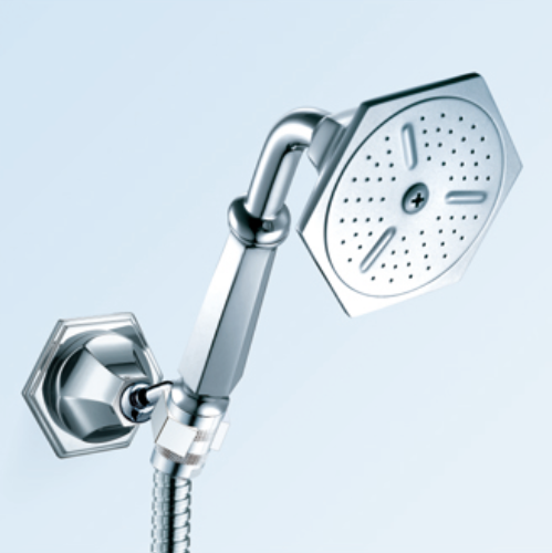 Vintage Handheld Shower Set ○