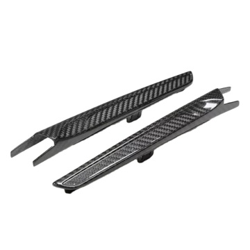 MP Style Carbon Fiber Front Fender Vents for BMW F80 M3 F82 M4