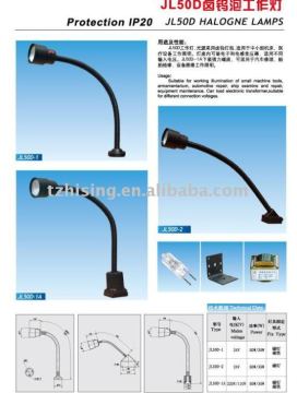 JL50D HALOGEN LAMPS