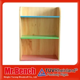 KD children clothes cabinet of solid pine wood hot sale in 2015