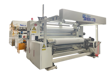 CPE Cast film production line